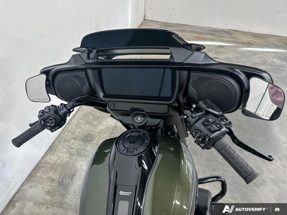 2026 Harley-davidson Street Glide alt