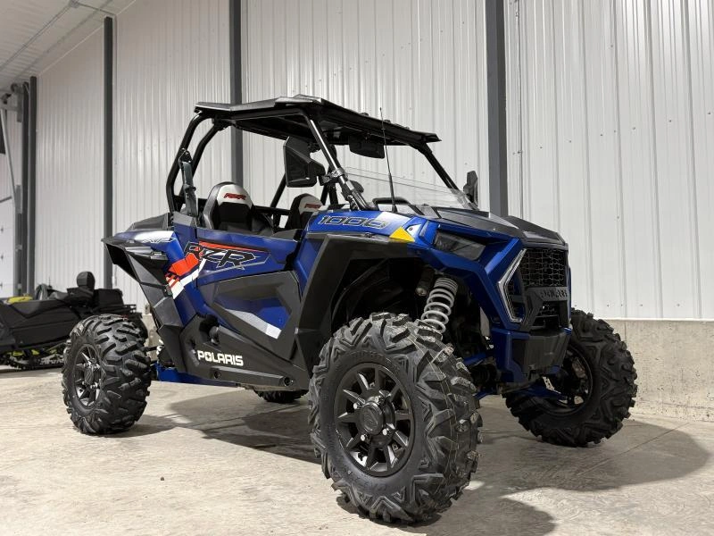 2021 Polaris Rzr Xp 1000 Premium alt