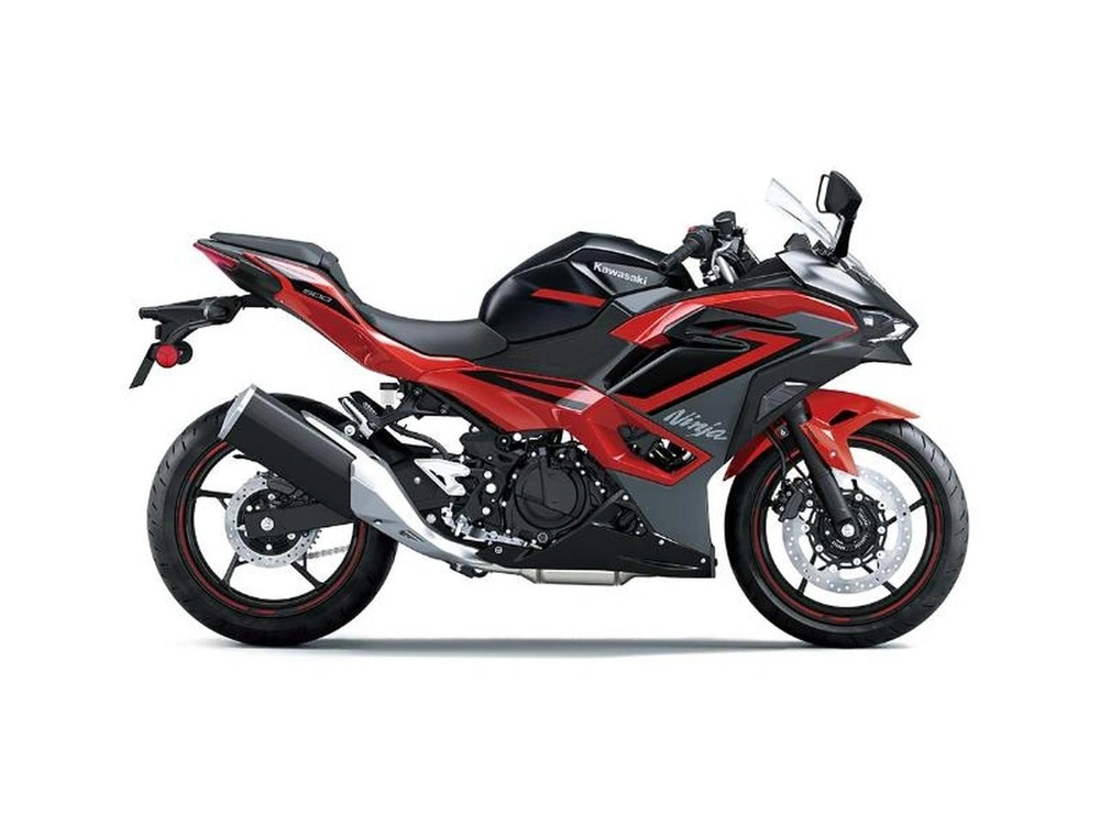Kawasaki Ninja 500 Se 2025 alt
