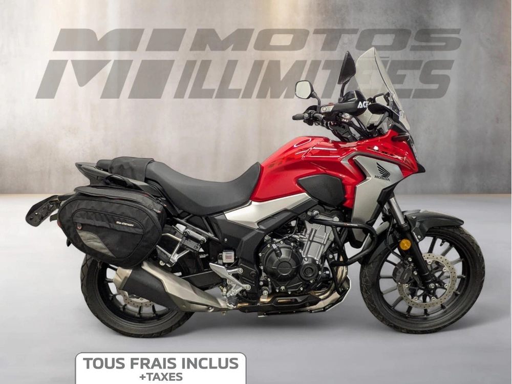 Honda Cb500x 2020 alt