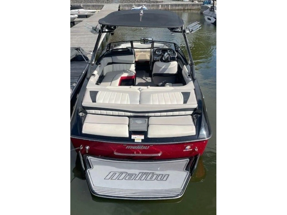 2013 Malibu Wakesetter 22 Mxz alt