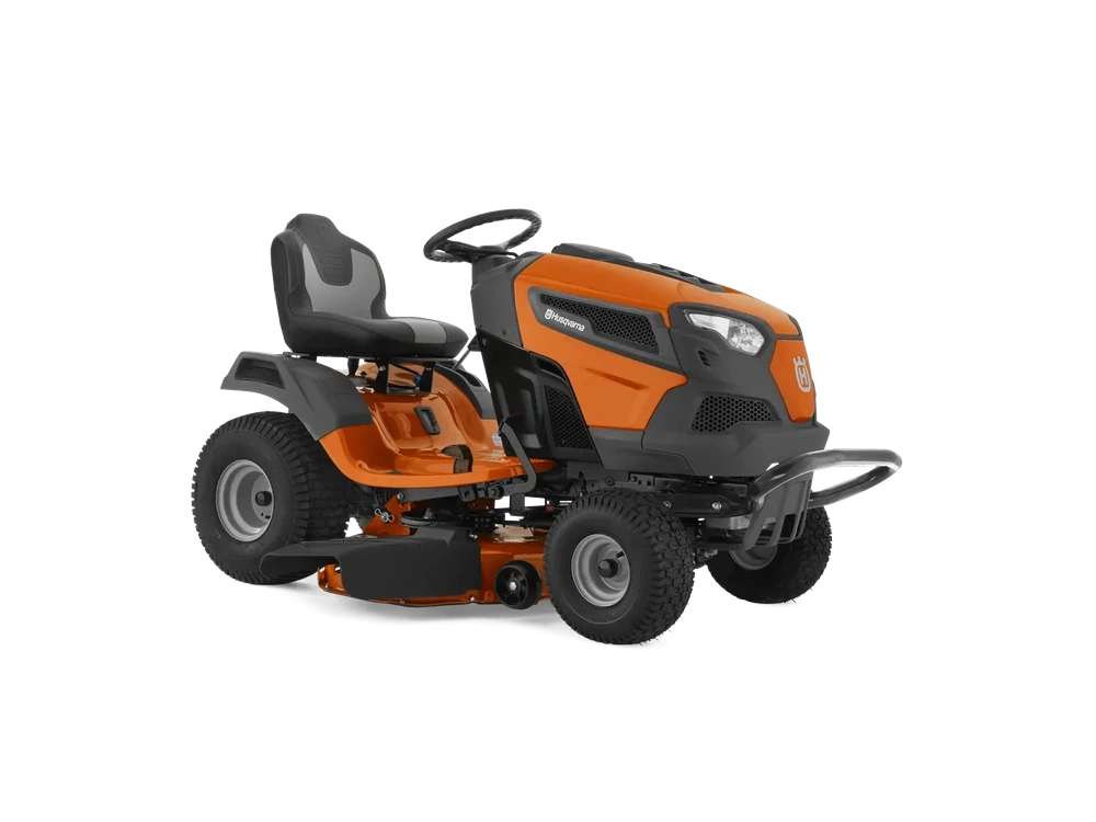 2026 Husqvarna Ts154x Tracteur alt