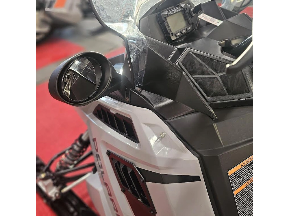 2025 Polaris 550 Voyageur Lxt 144 alt