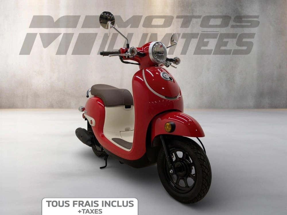 Honda Giorno 2025 alt