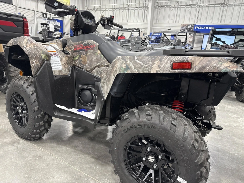 2025 Suzuki Kingquad 750xpzc alt