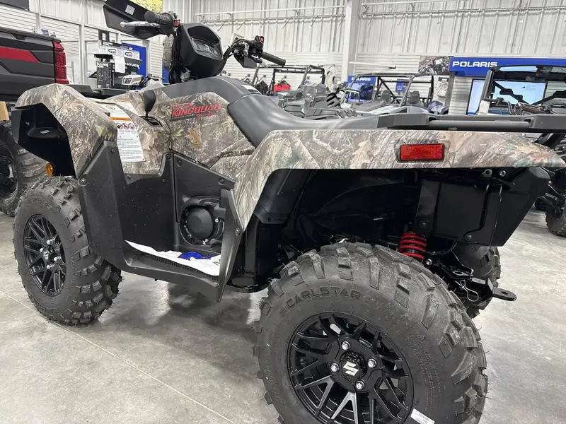 Suzuki KingQuad 750XPZC 2025