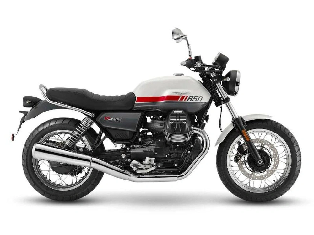 2024 Moto Guzzi V7 Special alt