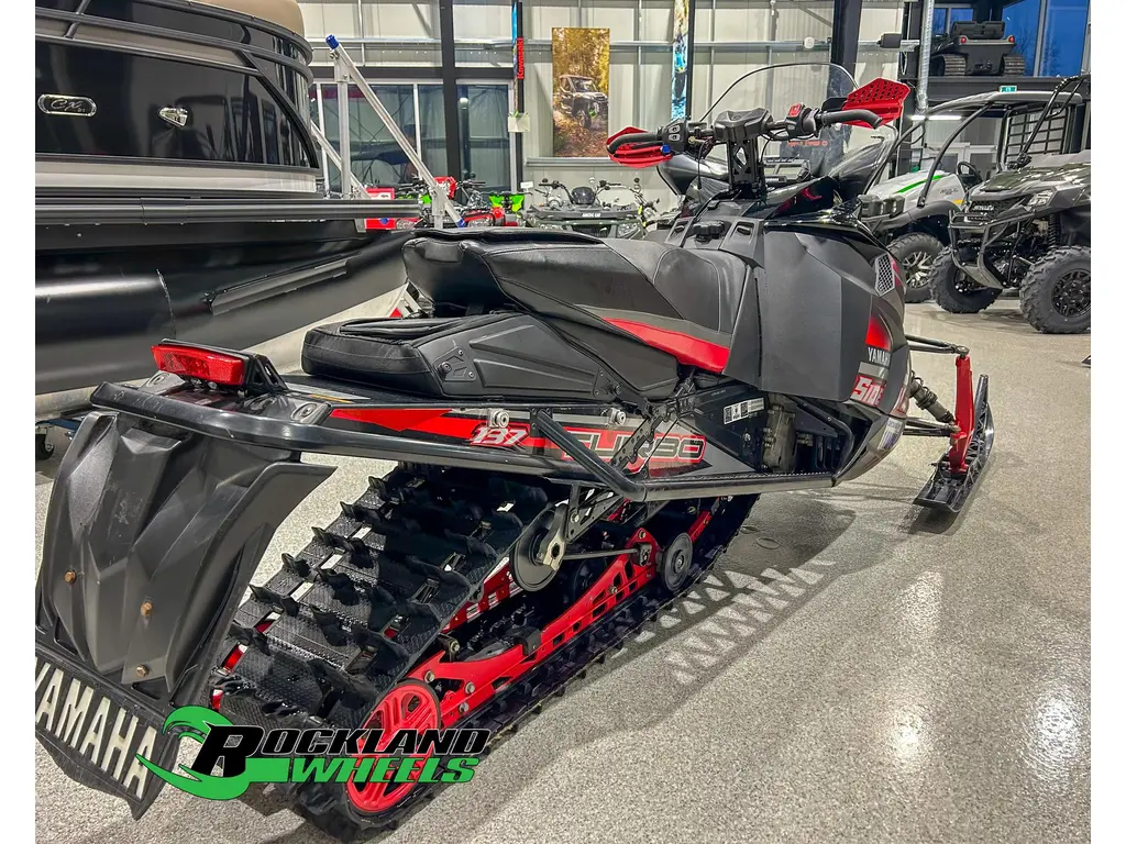 Used 2017 Yamaha SIDEWINDER STX-DX 137 ES/R in Rockland - Rockland Used 2017 Yamaha SIDEWINDER STX-DX 137 ES/R in Rockland - Rockland