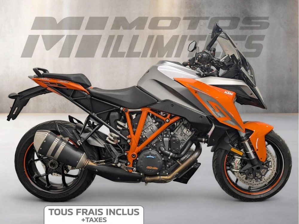 Ktm 1290 Superduke Gt 2017 alt