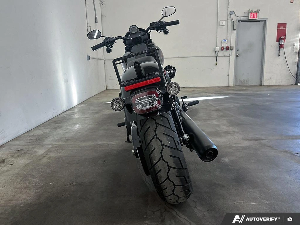 2026 Harley-davidson Low Rider S alt