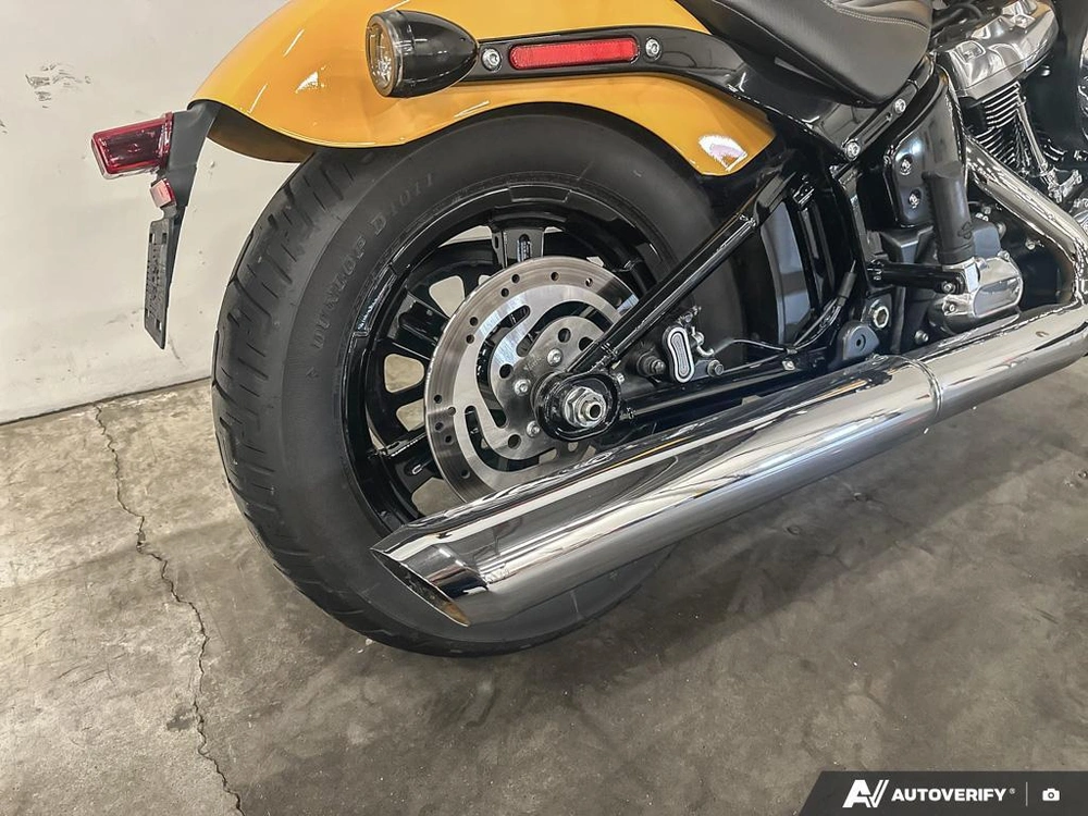 2025 Harley-davidson Street Bob alt