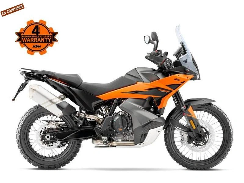 Ktm 790 Adventure 2026 alt