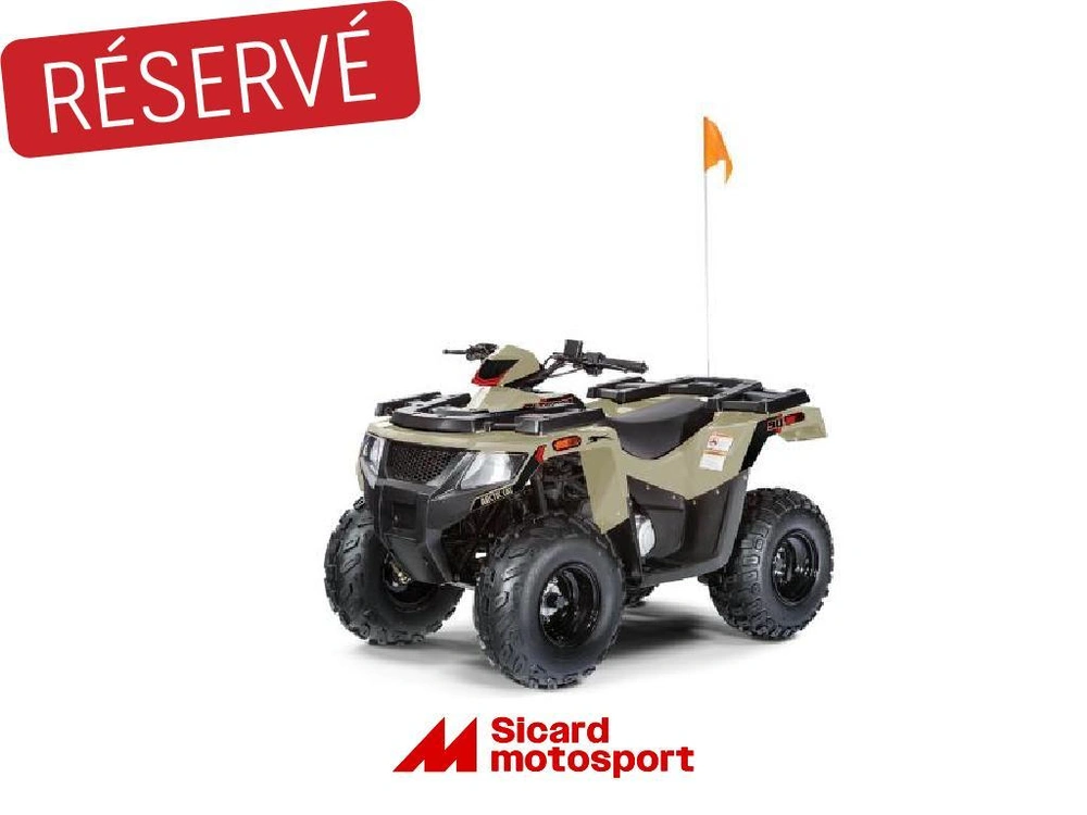 Arctic Cat Alterra 90 2023 alt