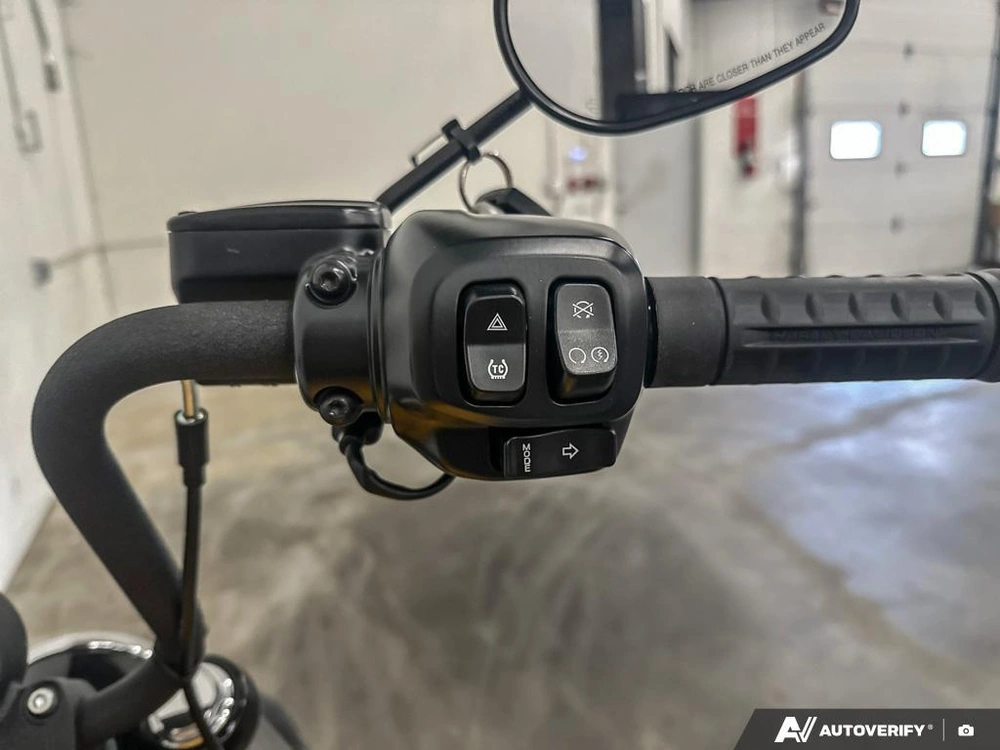 2025 Harley-davidson Street Bob alt