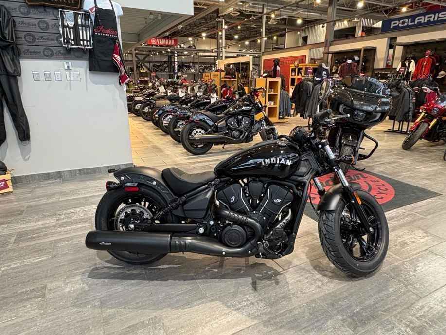 Indian Motorcycle Indian Scout Sixty Bobber 2026 alt