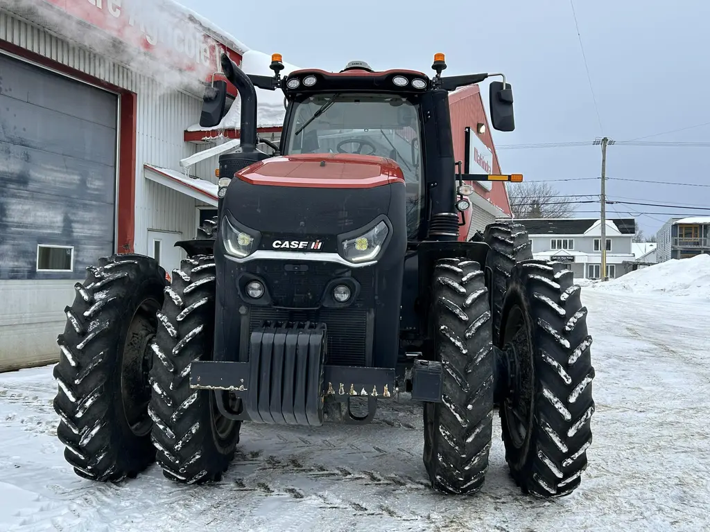 2022 Case IH Magnum 310 CVX