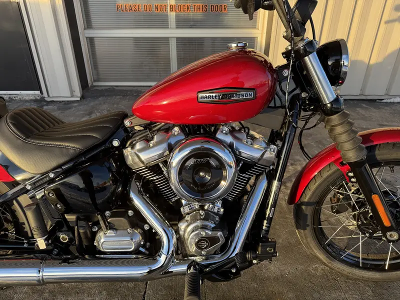 2026 Harley-Davidson STREET BOB
