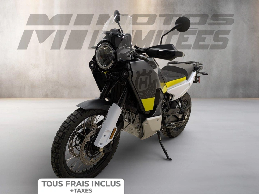 2023 Husqvarna Norden 901 alt