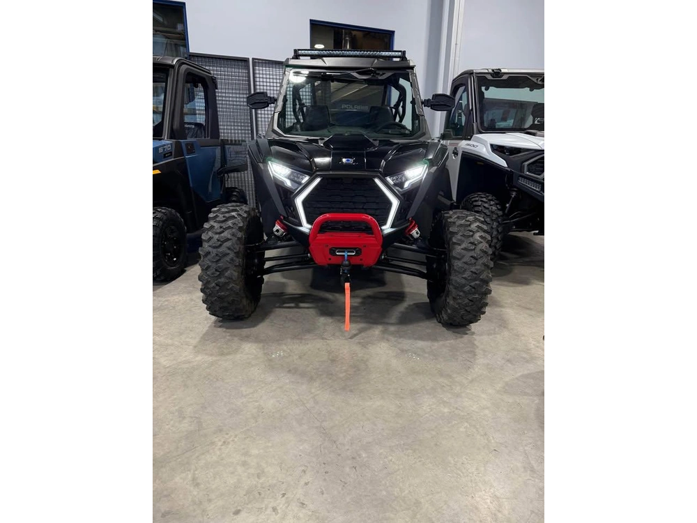Polaris Rzr Pro Xp4 Turbo Ultimate 2025 alt