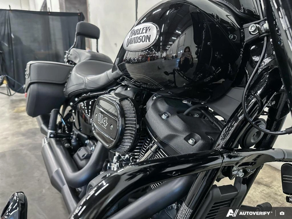 2024 Harley-davidson Flhcs - Heritage Classic alt