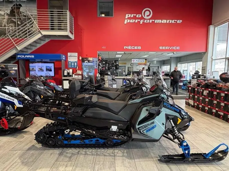 2026 Polaris 650 VOY NORTHSTAR 1.6