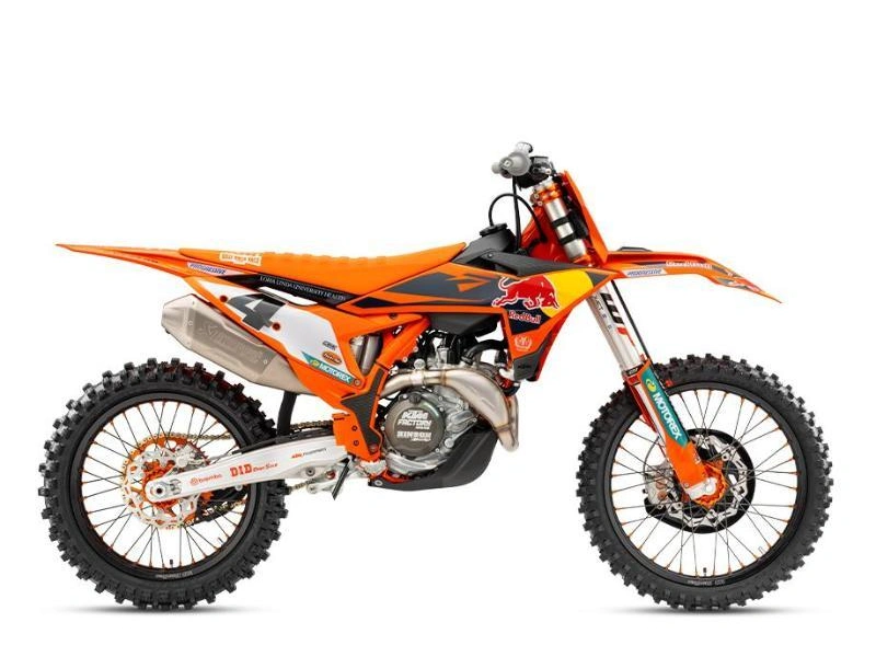 Ktm 450 Sx-f Factory Edition 2025 alt