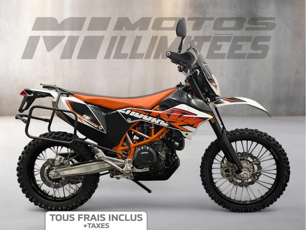 Ktm 690 Enduro R Abs 2017 alt