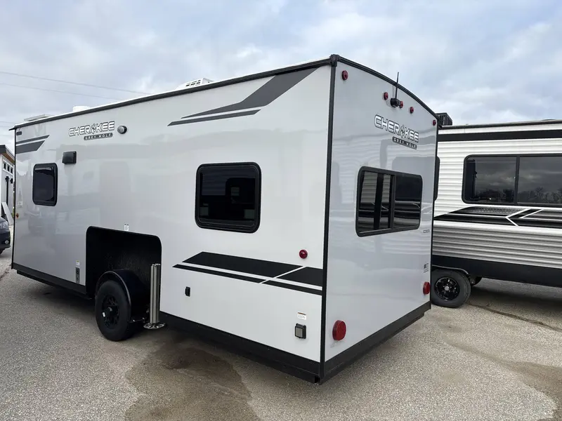 2026 Forest River CHEROKEE 16HUT