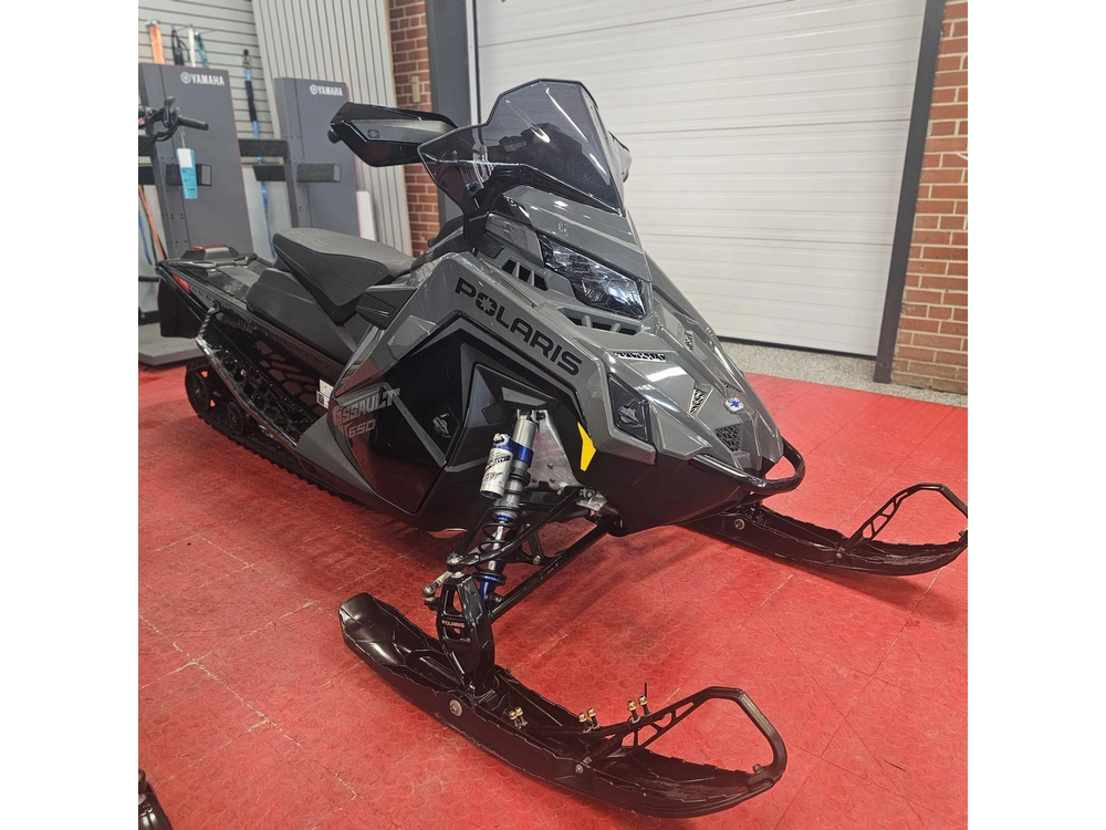 2025 Polaris 650 Switchback Assault 146 alt