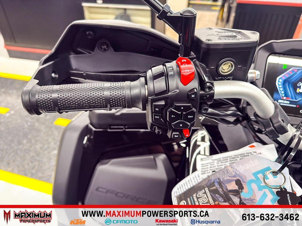 Cfmoto Cforce 800 Touring 2026 alt