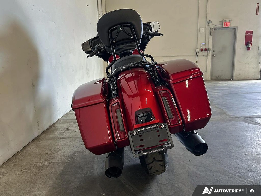 2025 Harley-davidson Street Glide alt