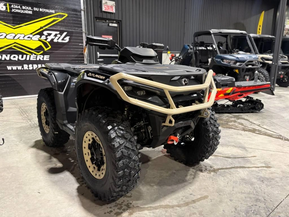 Can-am Outlander Backcountry 1000r 2026 alt