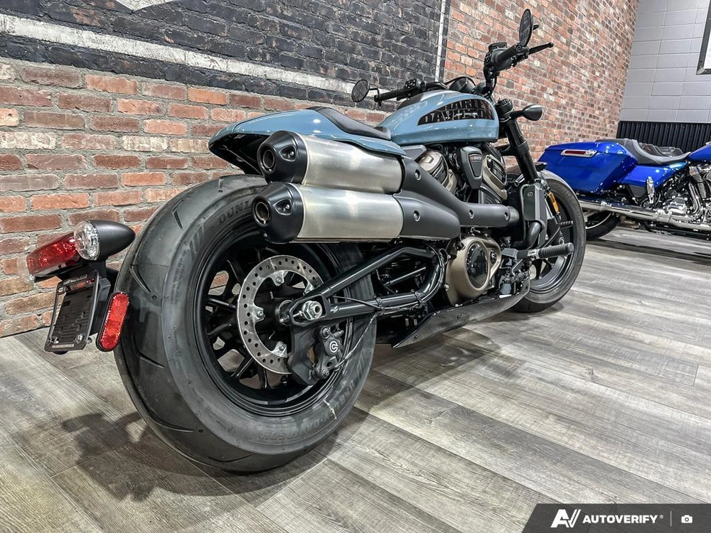 2024 Harley-davidson Sportster S alt