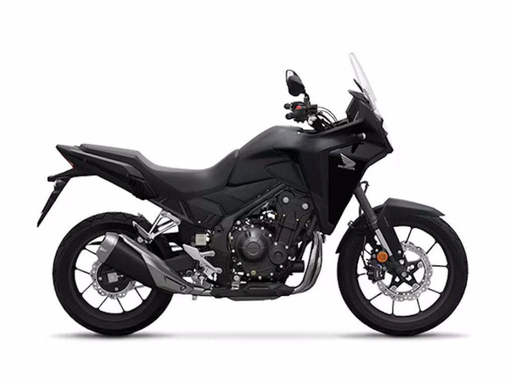 2025 Honda Nx500 alt