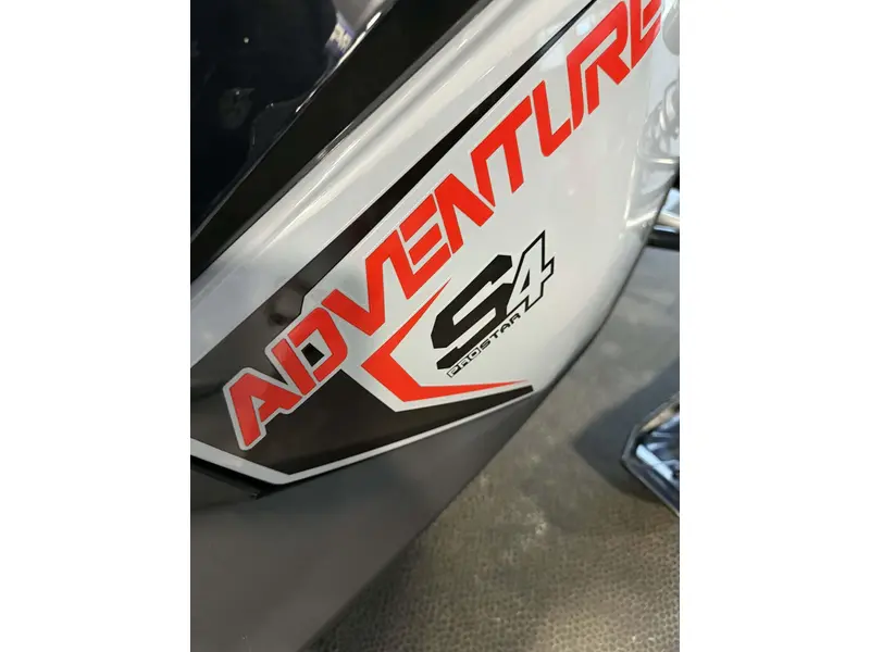 2025 Polaris PROSTAR S4 INDY ADVENTURE X2 137