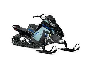 2026 Polaris SNO-26 BOOST RMK PRO 155 Patriot Boost 