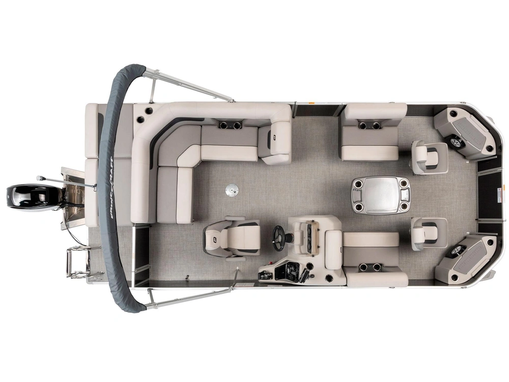 2026 Princecraft Sportfisher 21 2rs 60elpt Ct alt