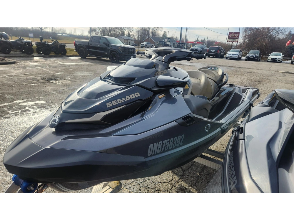 2022 Sea-doo Gtx Ltd 300 alt