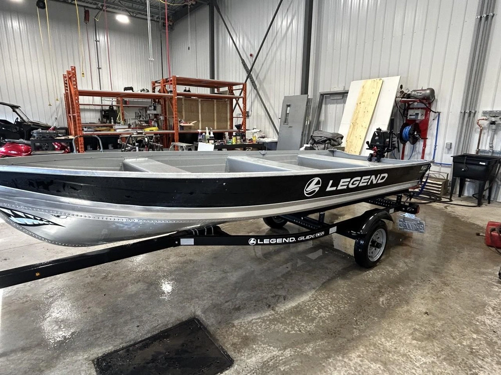 Legend 14 Ultralite Tres Bonne Condition 2019 alt