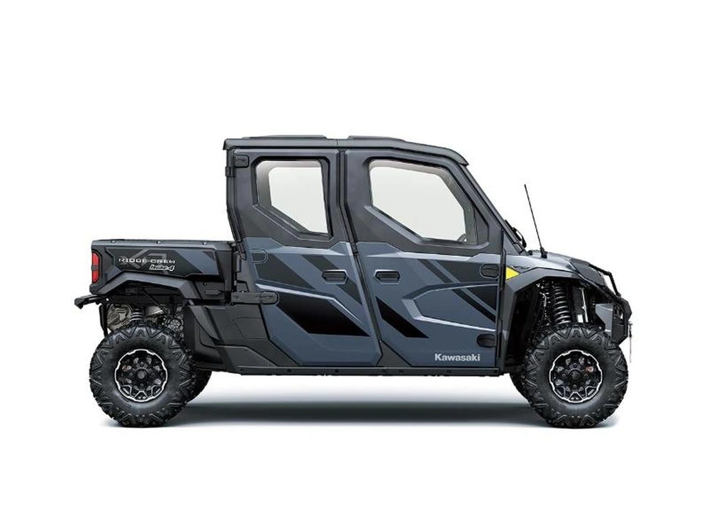 Kawasaki Ridge Xr Crew Limited Hvac 2025 alt