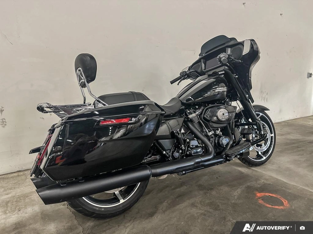 2025 Harley-davidson Flhx - Street Glide® alt