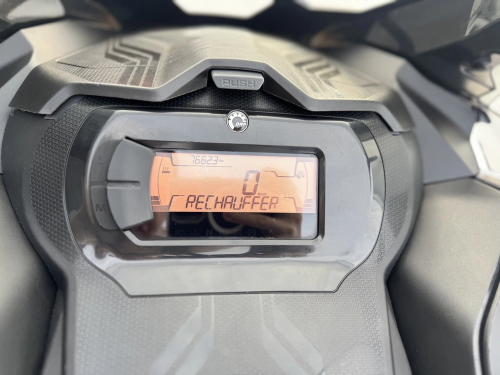 Ski-doo Expedition Le 20'' 600r E-tec 2022 alt