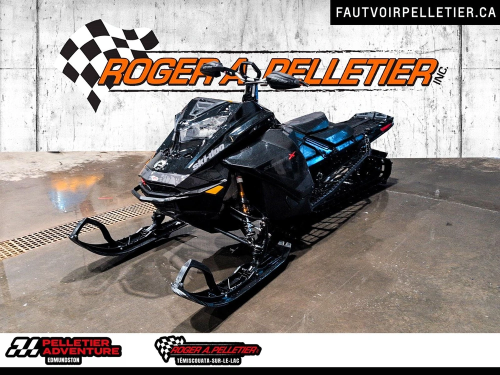 Ski-doo Summit 850 X Expert 154 2021 alt