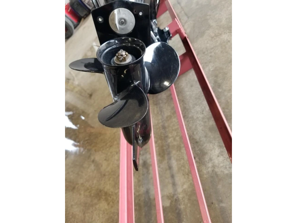 2019 Mercury 25 Elpt Efi 4s Garantie Jusqu'au 16/08/27 alt