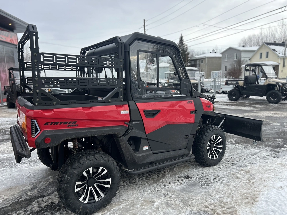 Hisun Stryker 750 Édition Spécial 2026 alt