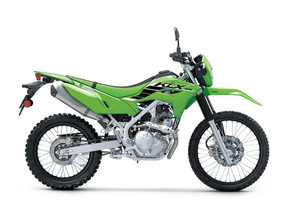 2025 Kawasaki Klx230 S alt