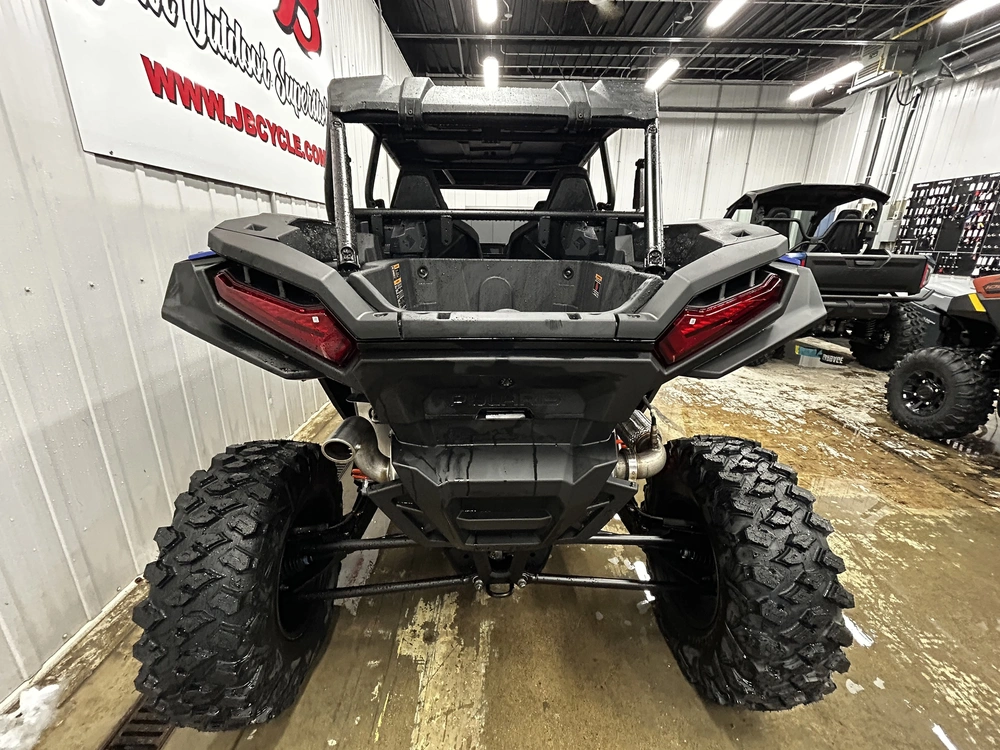 2025 Polaris Rzr Xp 4 1000 Ultimate Blue alt