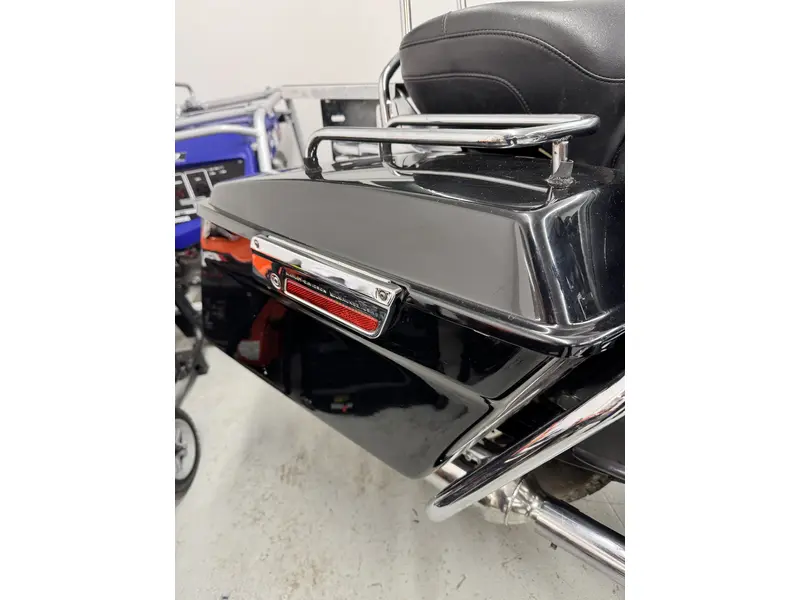 2000 Harley-Davidson ELECTRA GLIDE STANDARD (FLHT) thumbnail 9