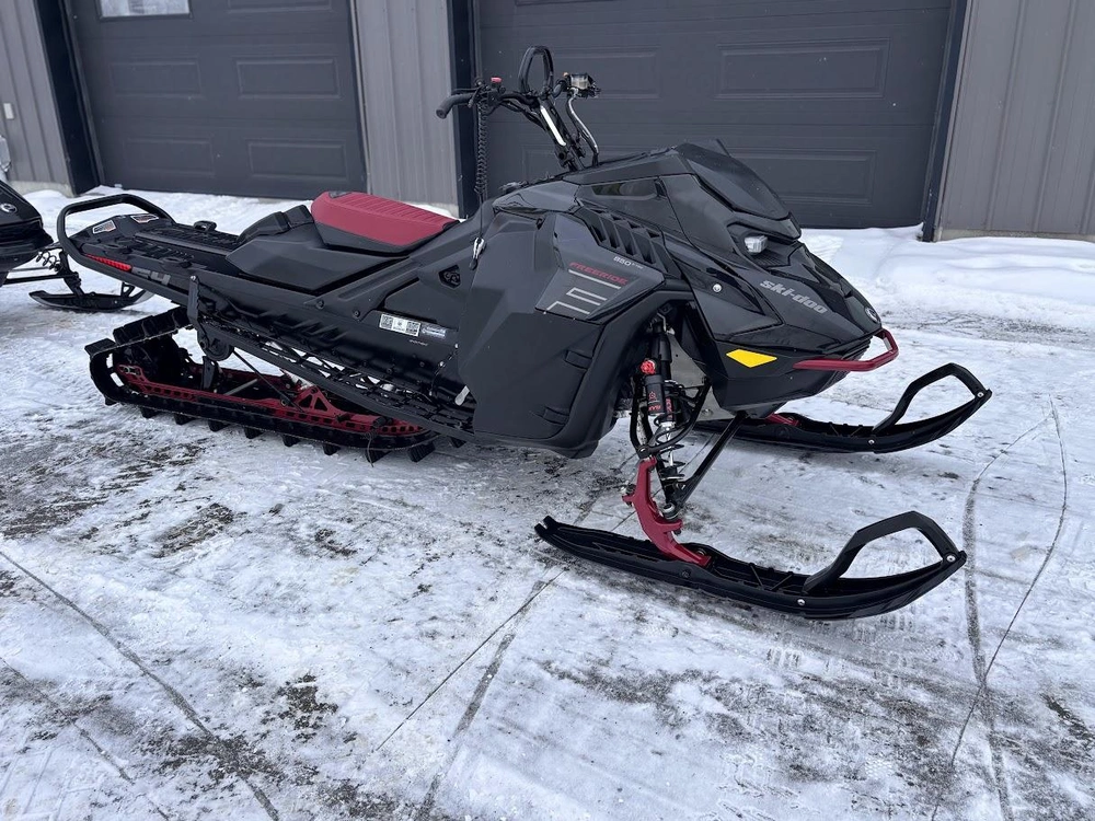 Ski-doo Freeride 850 E-tec 154 Shot 2023 alt