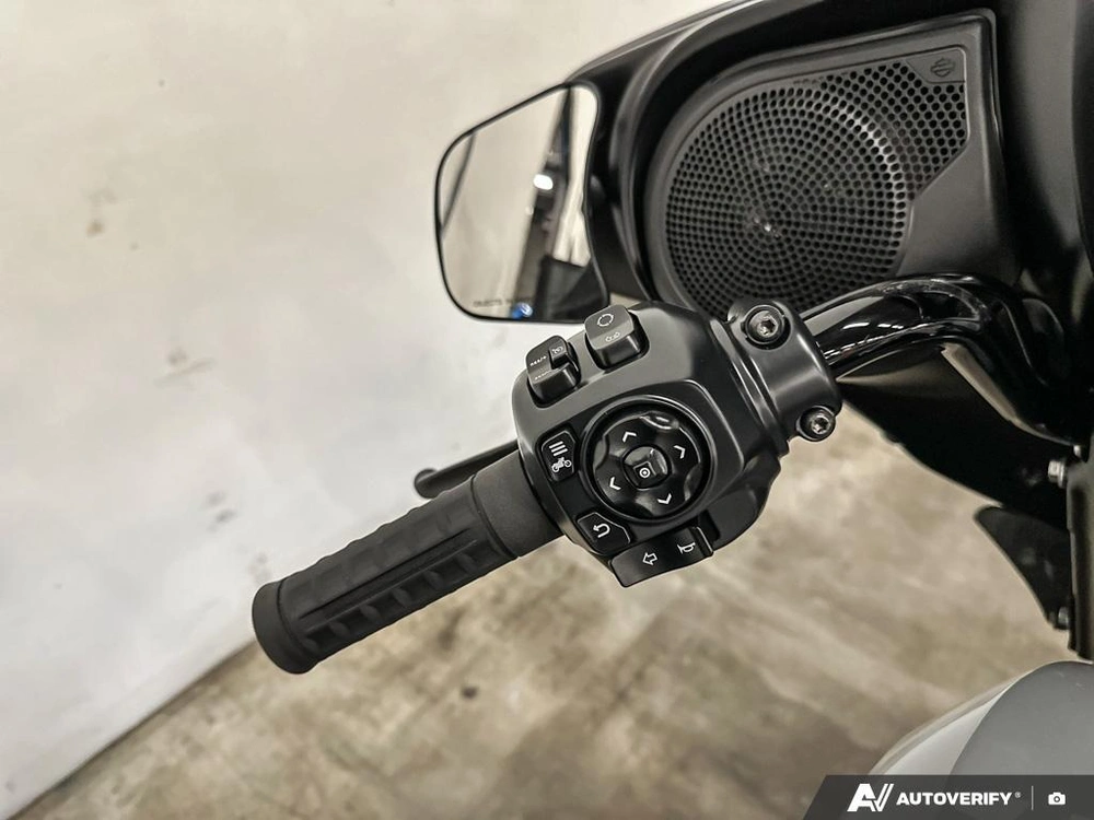 2026 Harley-davidson Street Glide alt